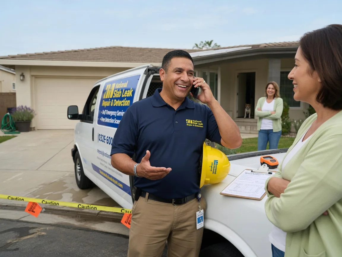 Slab Leak Detection Chippewa Falls, WI FAQs