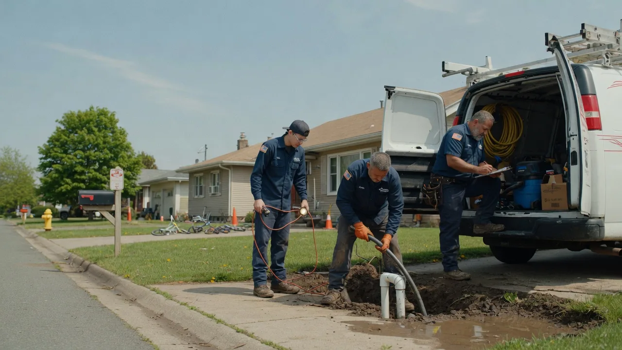 Slab Leak Detection in Chippewa Falls, WI near me